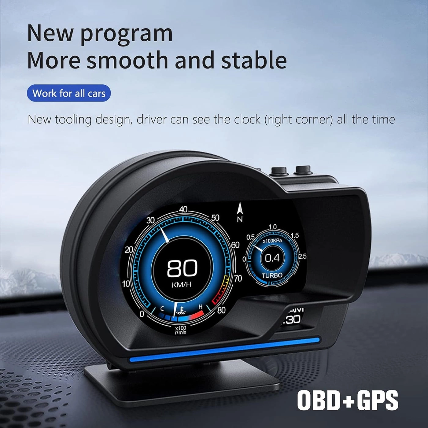 GPS Speedometer - 1 piece(s)