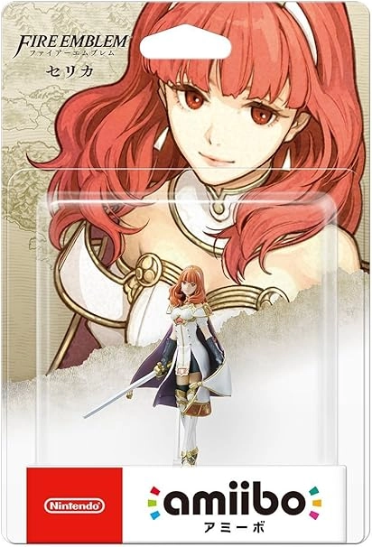 Nintendo Celica