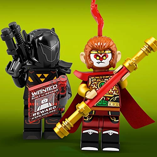 Minifigure Series 19 (71025) - Video Game Champ