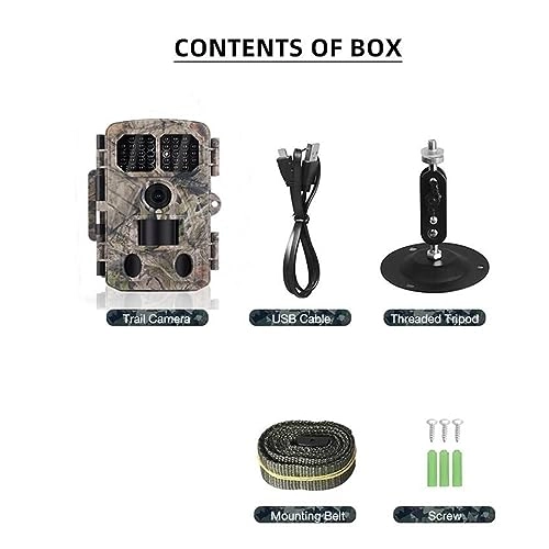 Wildlife Hunting Camera - 5MP