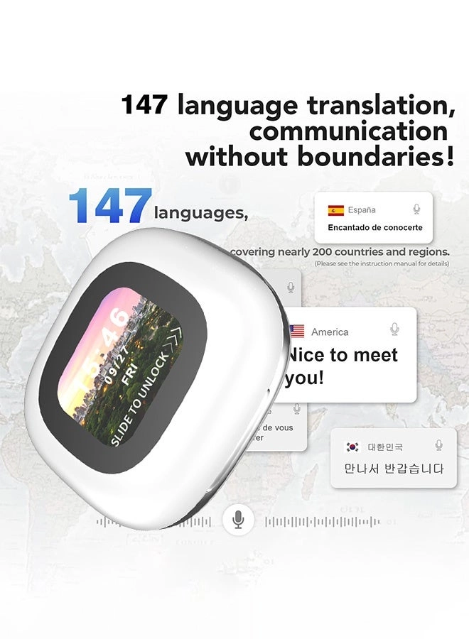 A39 - 147 languages