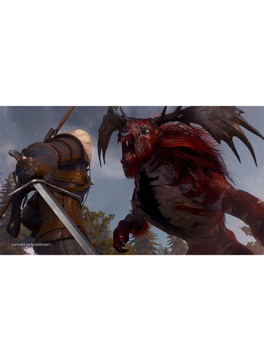 The Witcher 3 - Wild Hunt Complete Edition - PlayStation 5