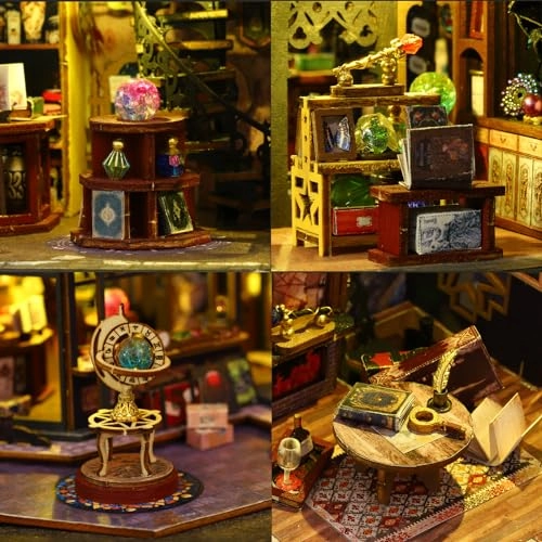 ES012 - Holo Magic City 1:24