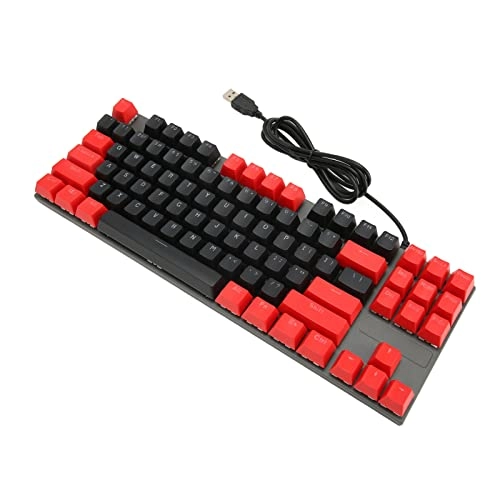 RGB Backlit Gaming Keyboard - Wired