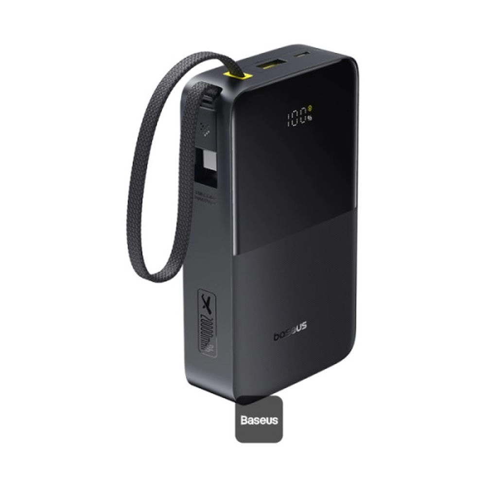 EnerFill FC51 Bipow2 Pro - 20000mAh 22.5W
