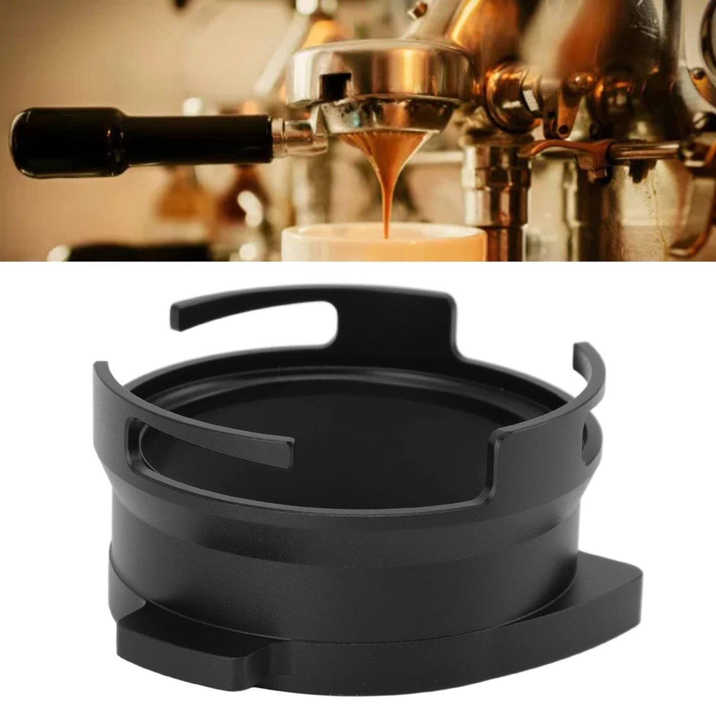 Coffee Dosing Funnel - 54mm Aluminum Alloy