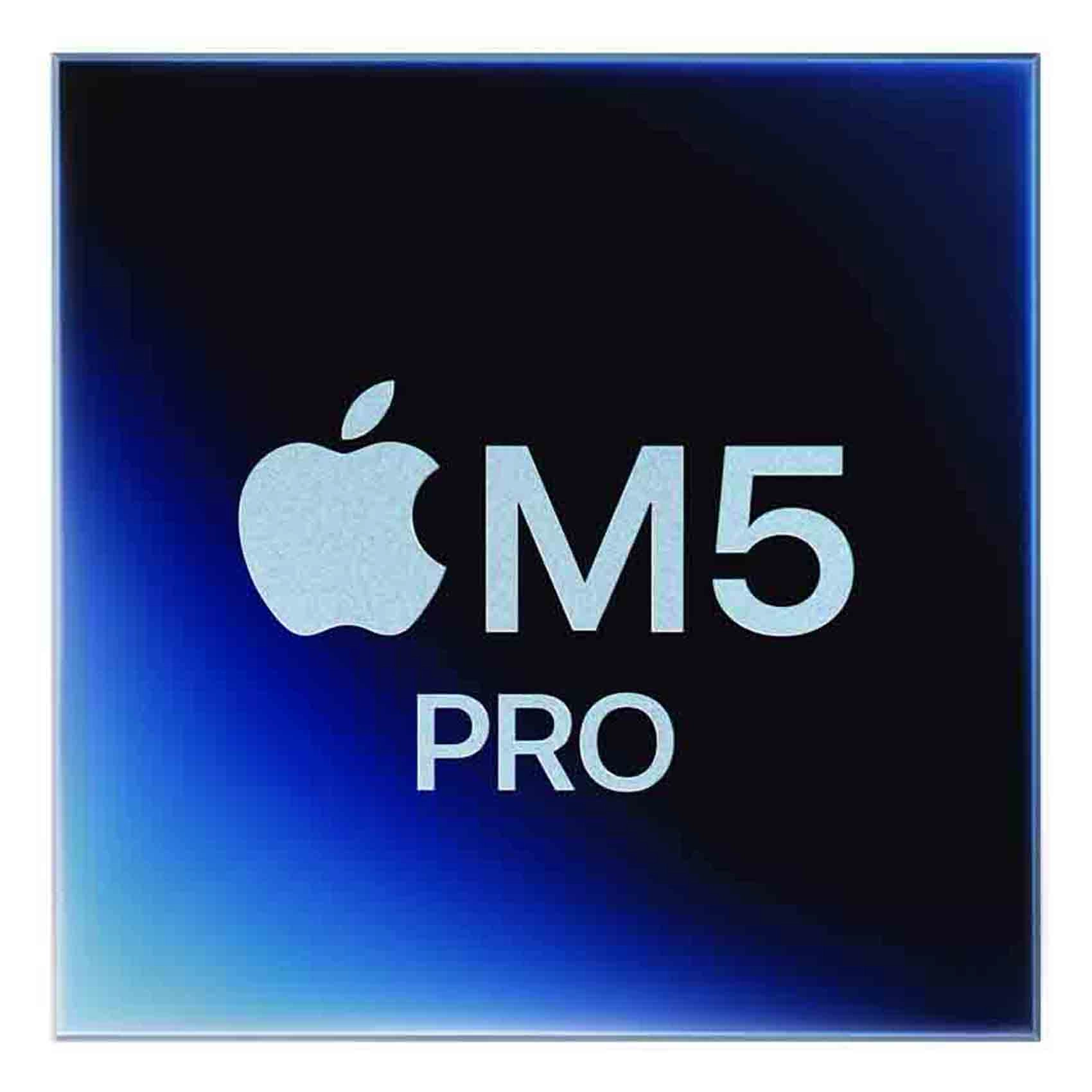 MacBook Pro M5 - 16.2'' M5 24GB SSD 2TB
