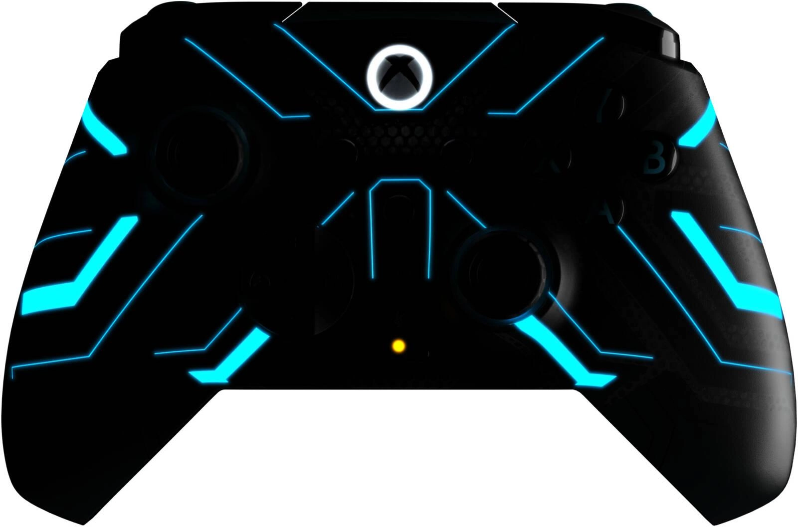 Rematch Advanced Wired Controller - Titan Steel Xbox Series X/S & Xbox One