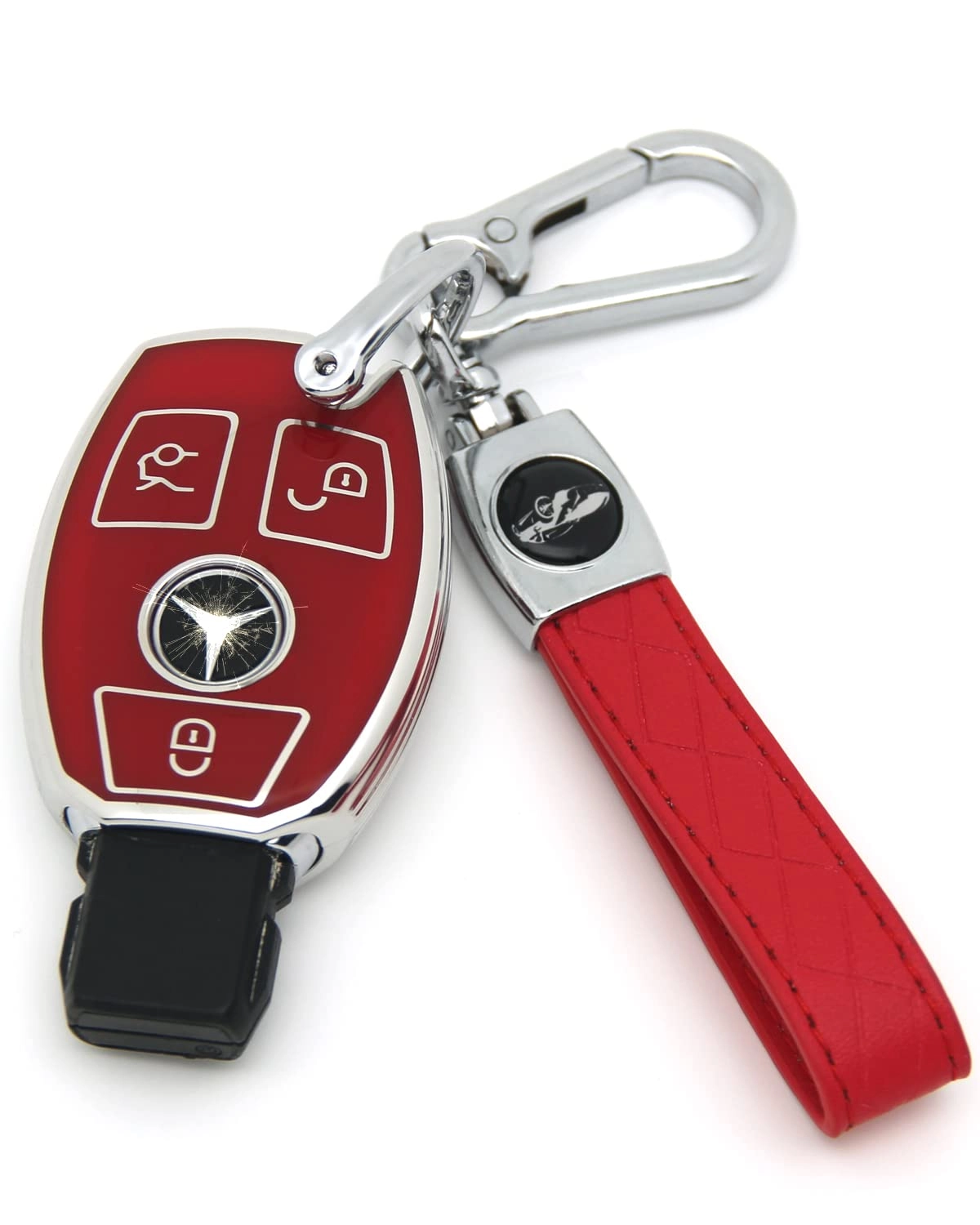 haoyoumei Type A Key Case - Mercedes Benz