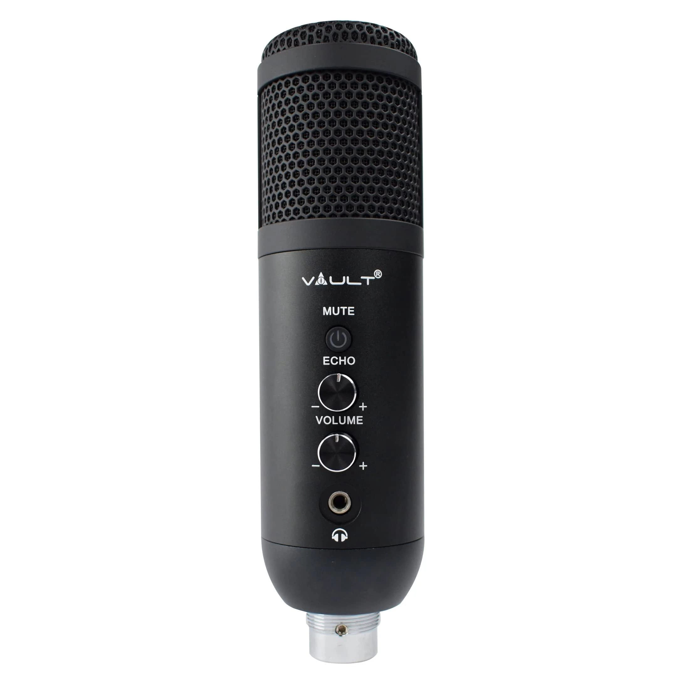 VAULT EM-200N USB+3.5mm-Mini-Jack Microphone