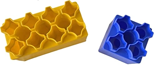 Jumbo Blocks - 64 pcs