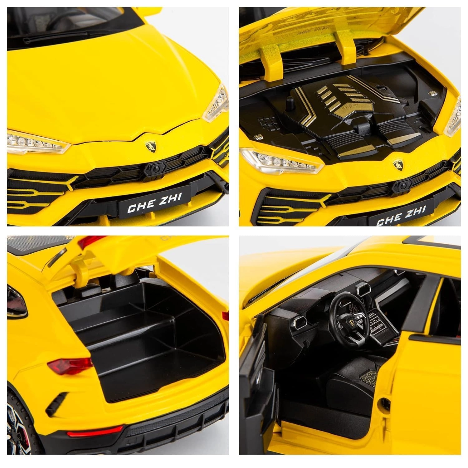 AMG ONE - 1:24 1pcs