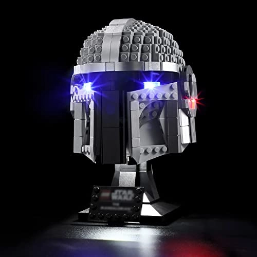 BRIKSMAX Led Lighting Kit - Star Wars The Mandalorian