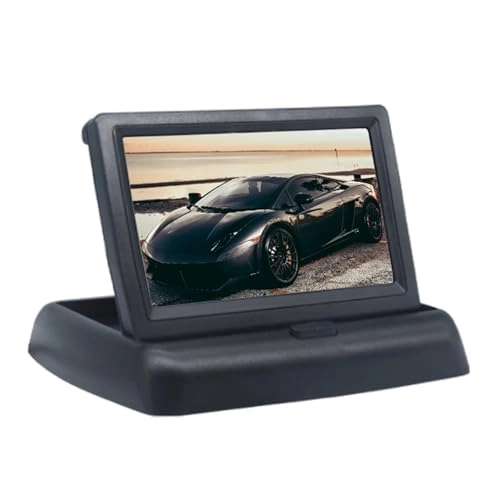 Car Monitor - 480x234