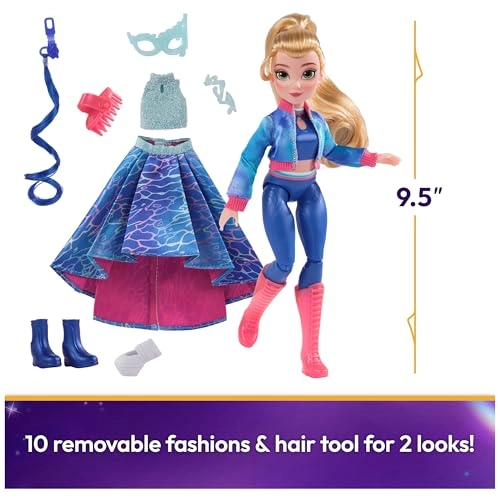 Isabel Doll - 9.5″ 5 Accessories Ages 4+