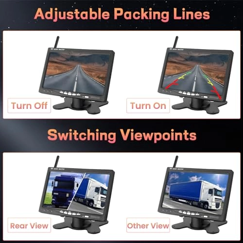 BSD - Night vision wireless