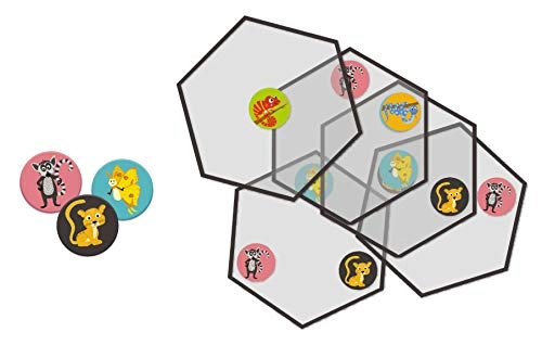 P'tit jeu de Kam Kam - 36 months - 5 years 1 pieces