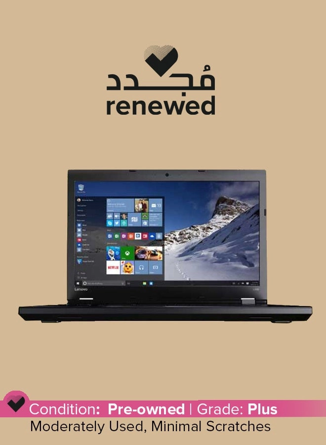 Lenovo (Renewed) ThinkPad L470 - 14'' Core i5 8GB DDR3 512GB SSD