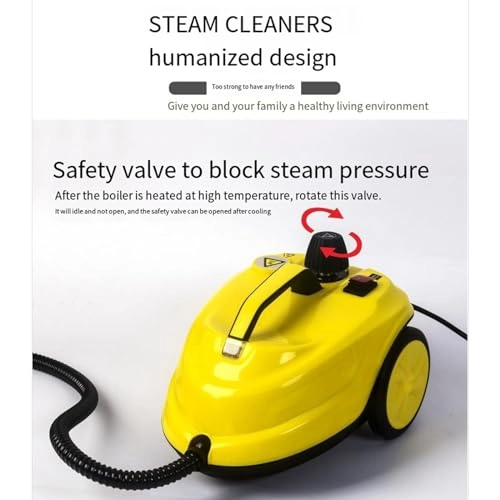 Steam Cleaner - 5bar 2L