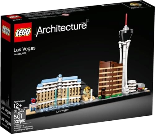 Architecture Skyline Collection Las Vegas