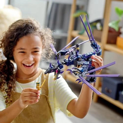 NINJAGO Overlord Dragon (71742)