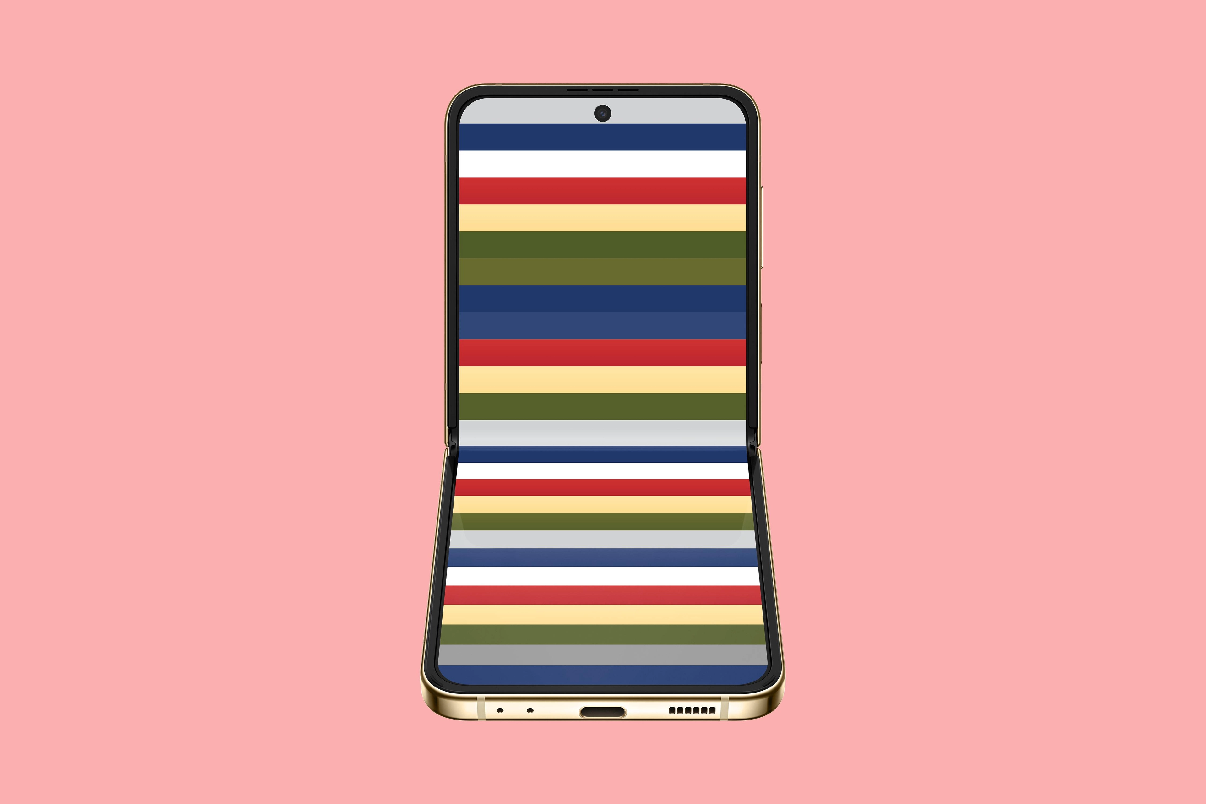 Galaxy Z Flip 4 - 8GB 256GB