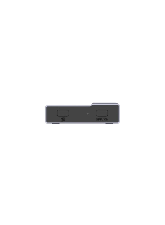 USB4 4-Bay M.2 SSD Docking Station - 4