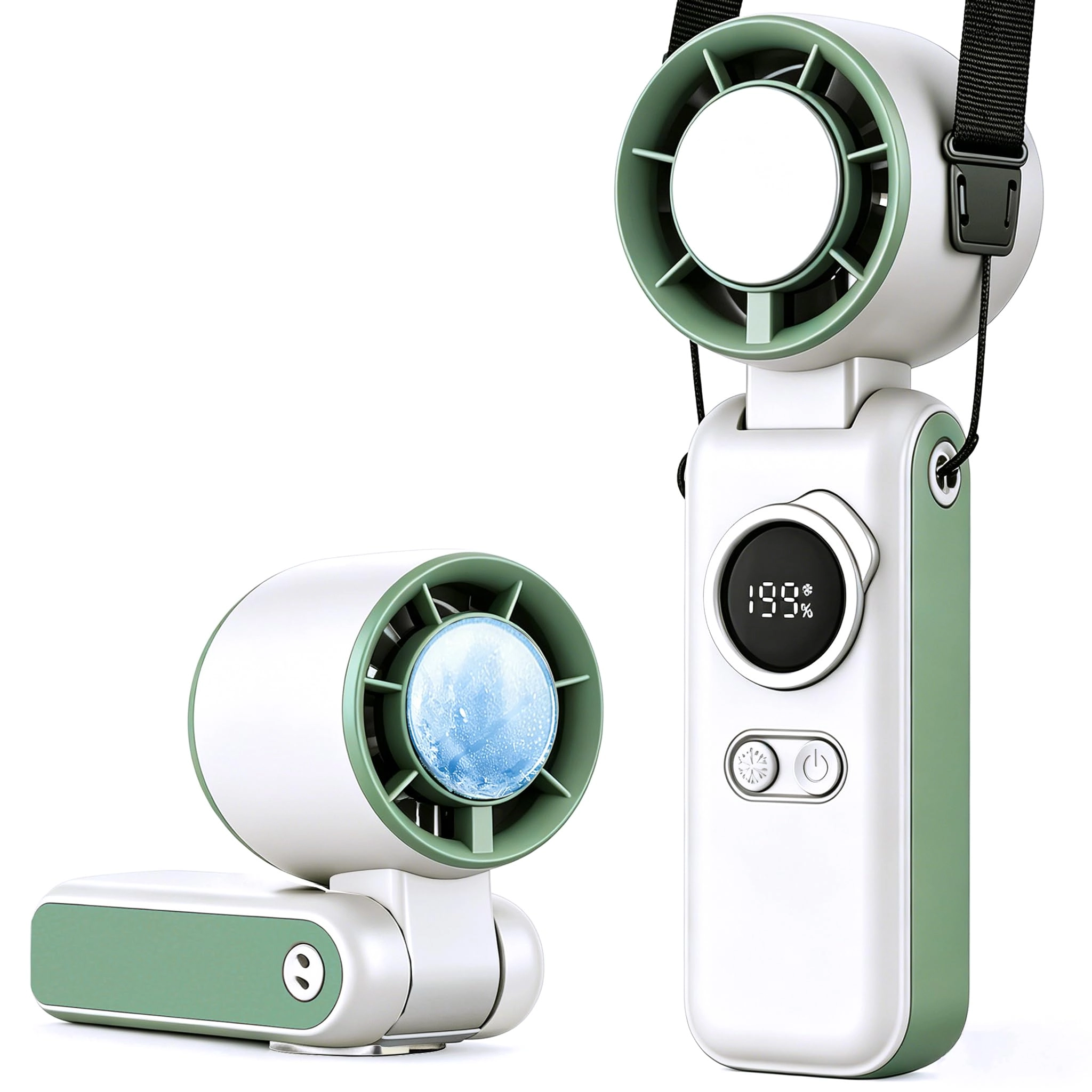 Shenzhen Jian Feng Life Technology Co.,Ltd High Speed Handheld Fan - 5 watts