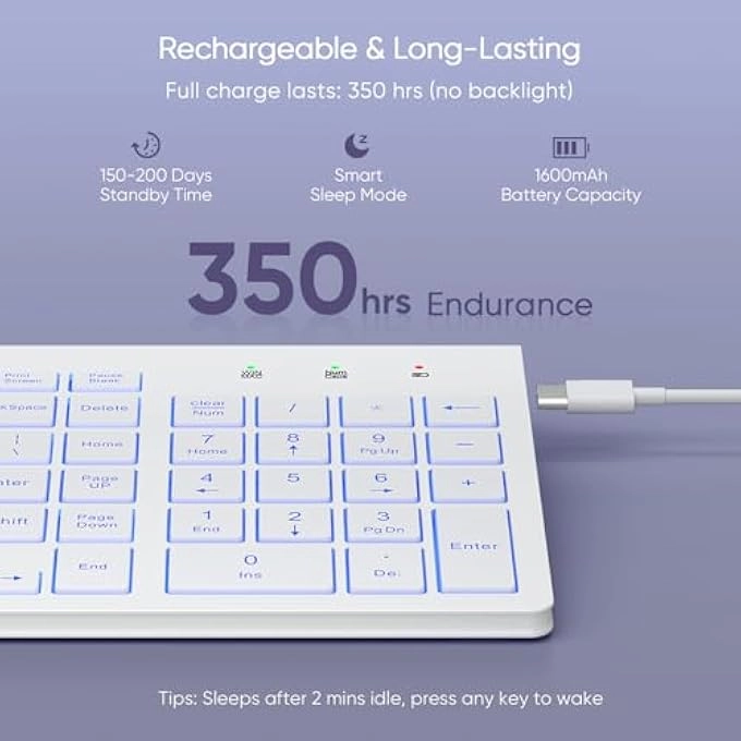 Wireless Keyboard - Wireless