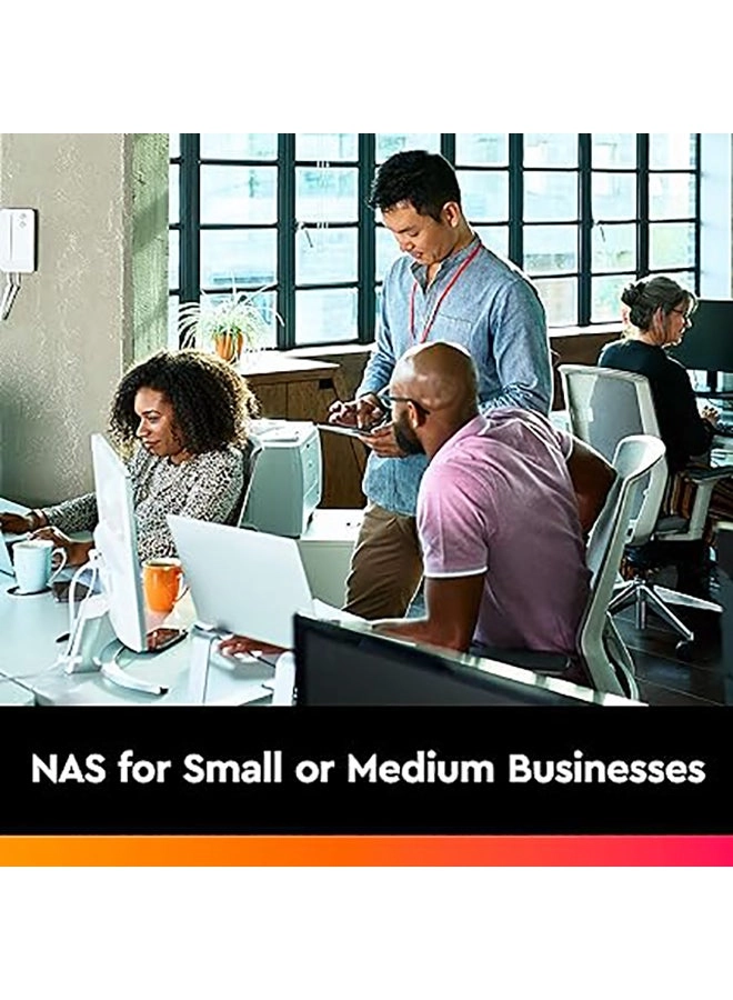 WD Red Plus 3.5" 7200rpm 256MB SATA 6Gb/s (WD80EFBX) - 8TB