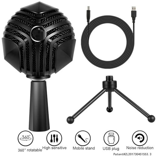 Wdbild USB Microphone