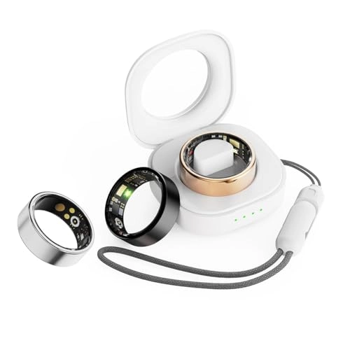 Smart Ring - IP68 Silver #11