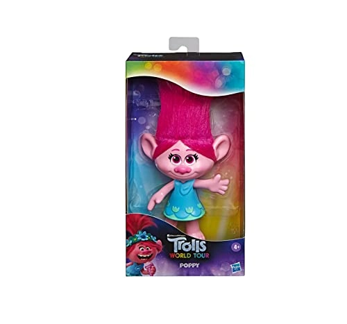 Poppy Doll - World Tour Pink Ages 3+