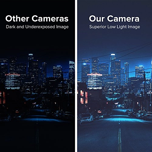 Rear View Mirror - 4.3" LCD + Backup Camera - 170°