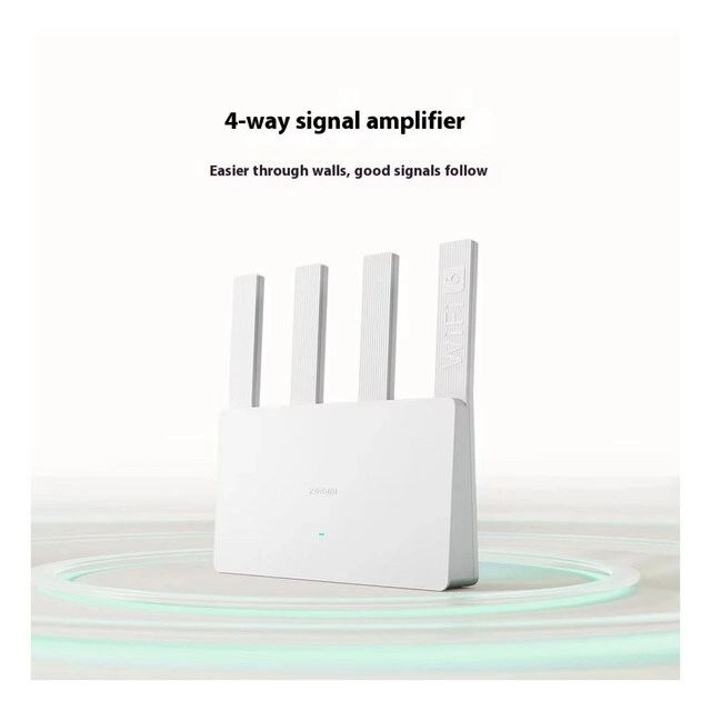 AX3000E RN07 - 3000Mbps WiFi 6