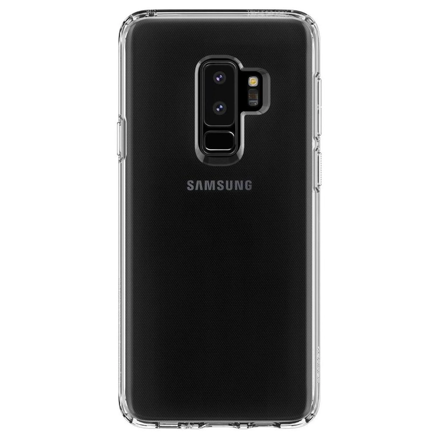 Thin Fit Back Case for Galaxy S9 Plus