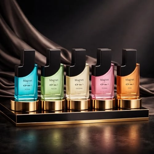 Magnet Discovery Set - Eau De Parfum 5 x 15ML
