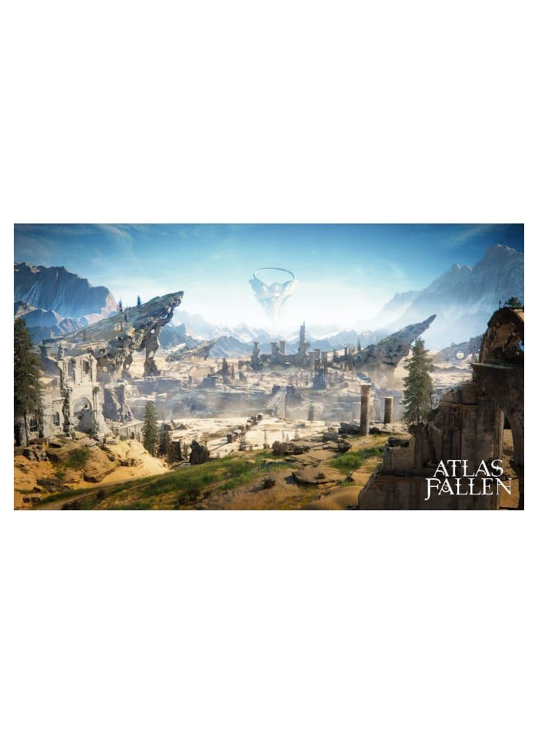 Atlas Fallen - PlayStation 5