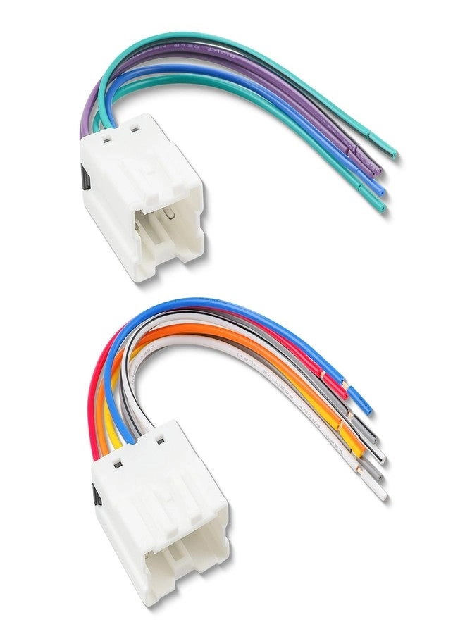 RED WOLF Wiring Harness Plug Connector - Nissan 1995-2008 Infiniti 1990-2008