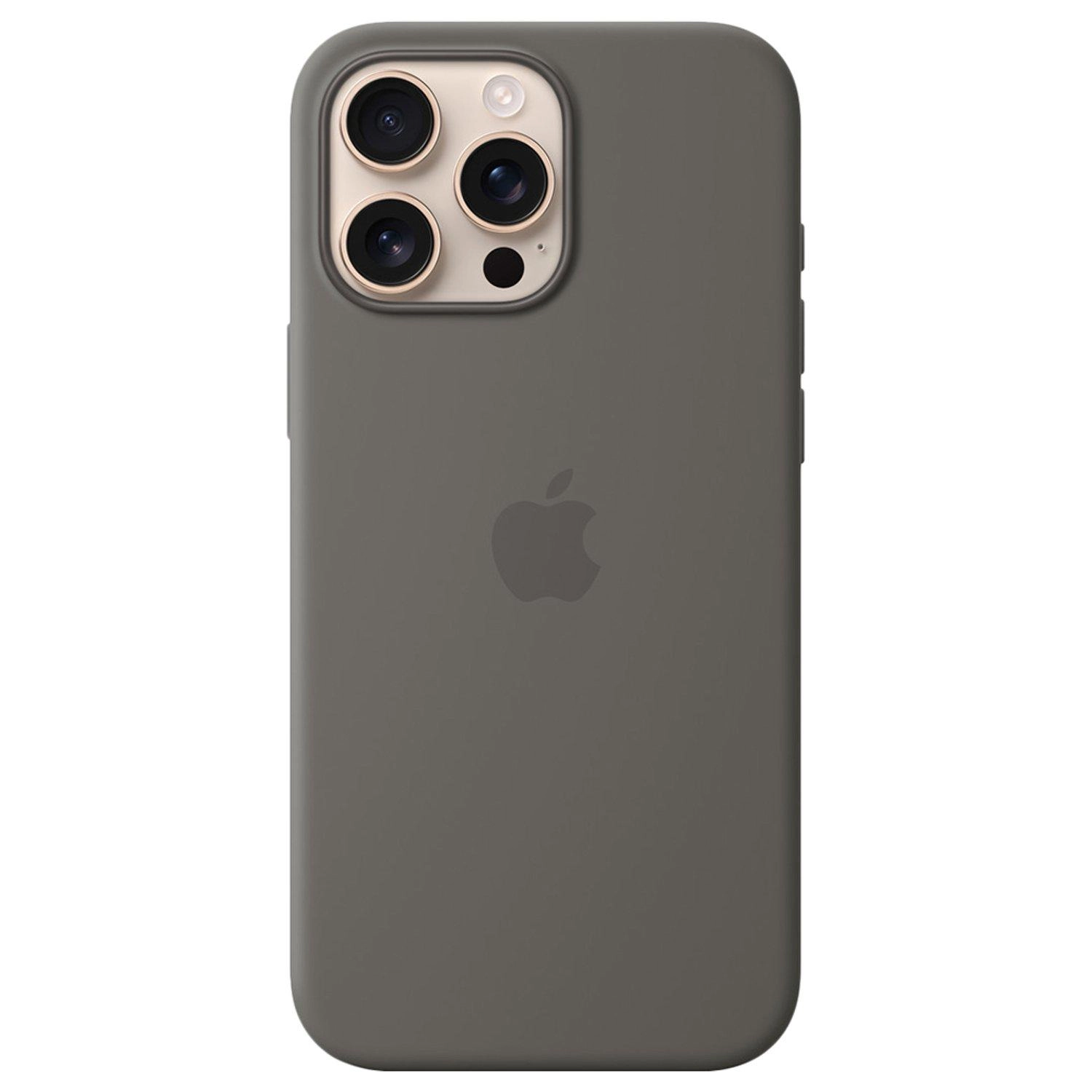 iPhone 16 Pro Max Silicone Case with MagSafe for iPhone 16 Pro Max