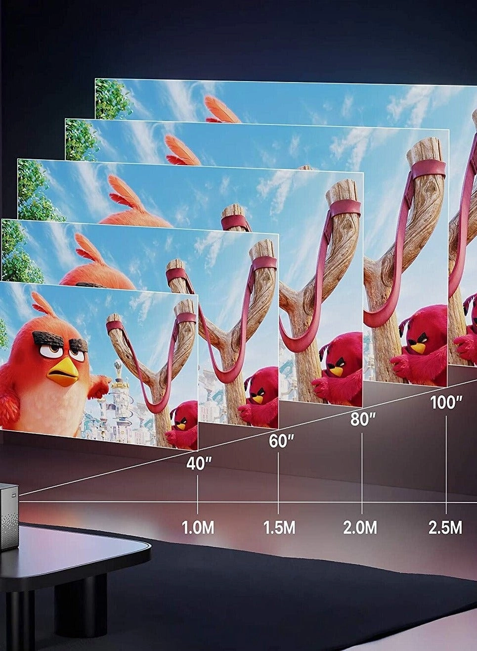 C900 150 ANSI Lumens