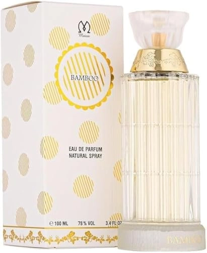 Maios Bamboo Eau de Parfum 100 ml