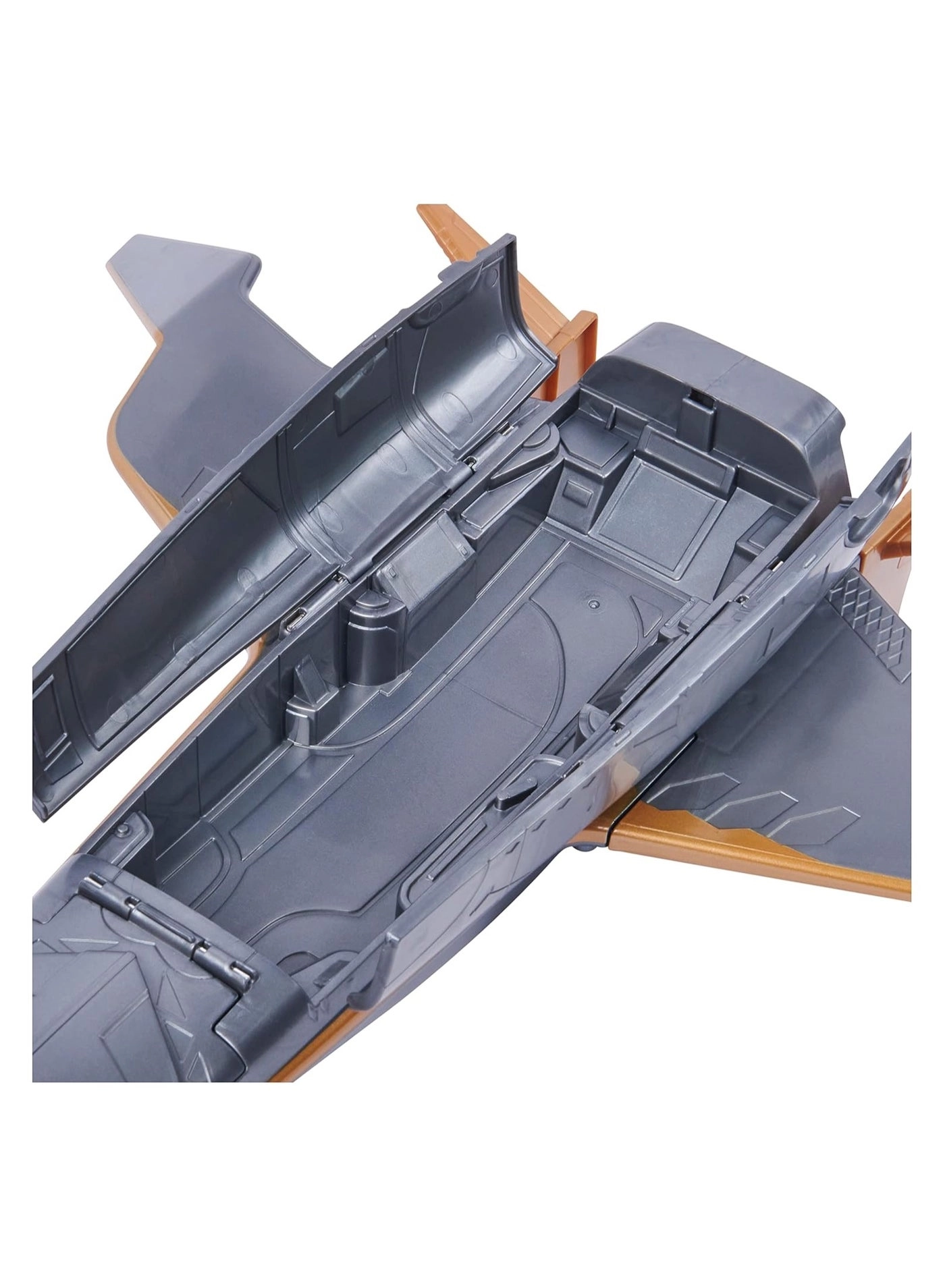 Hawk Cruiser Patrol - Over 16-inch Wide + Black Adam + Hawkman