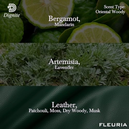 Fleuria Eau de Parfum 50ml