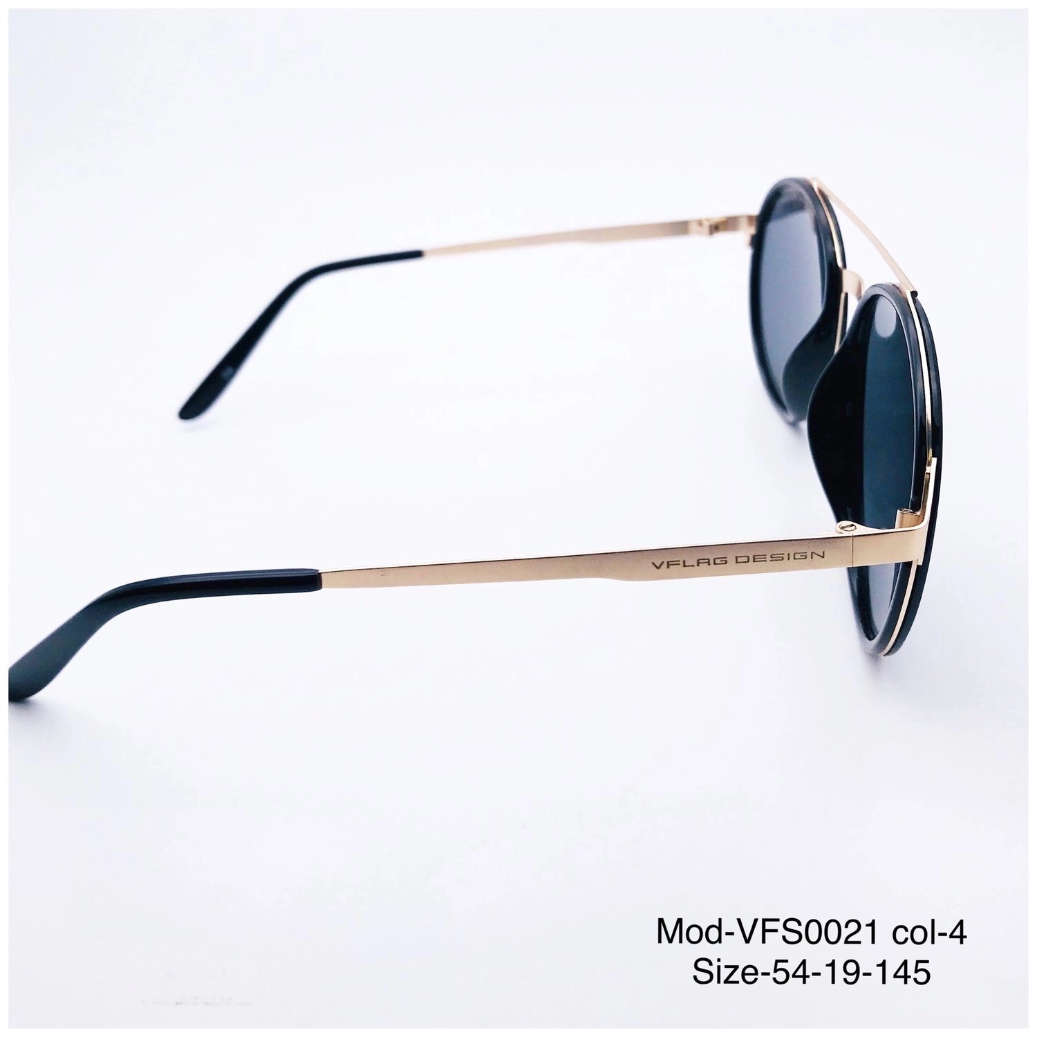 VFS0021 - 54mm Full Black