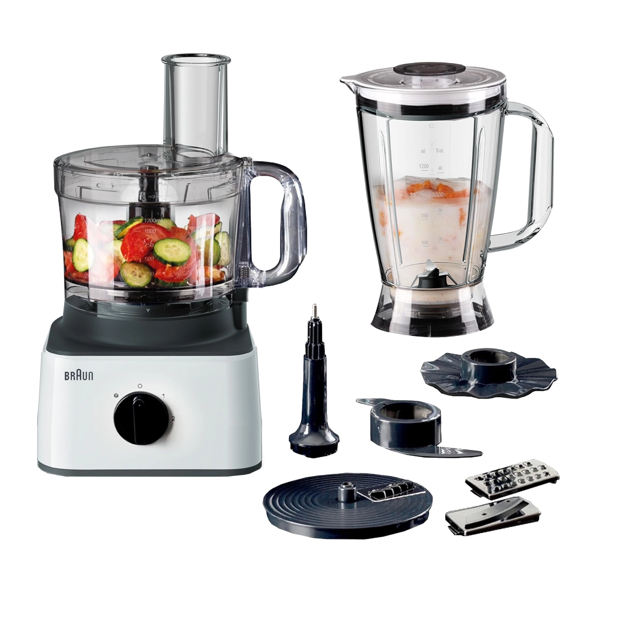 Purease - 2.1 ltr 800-watt