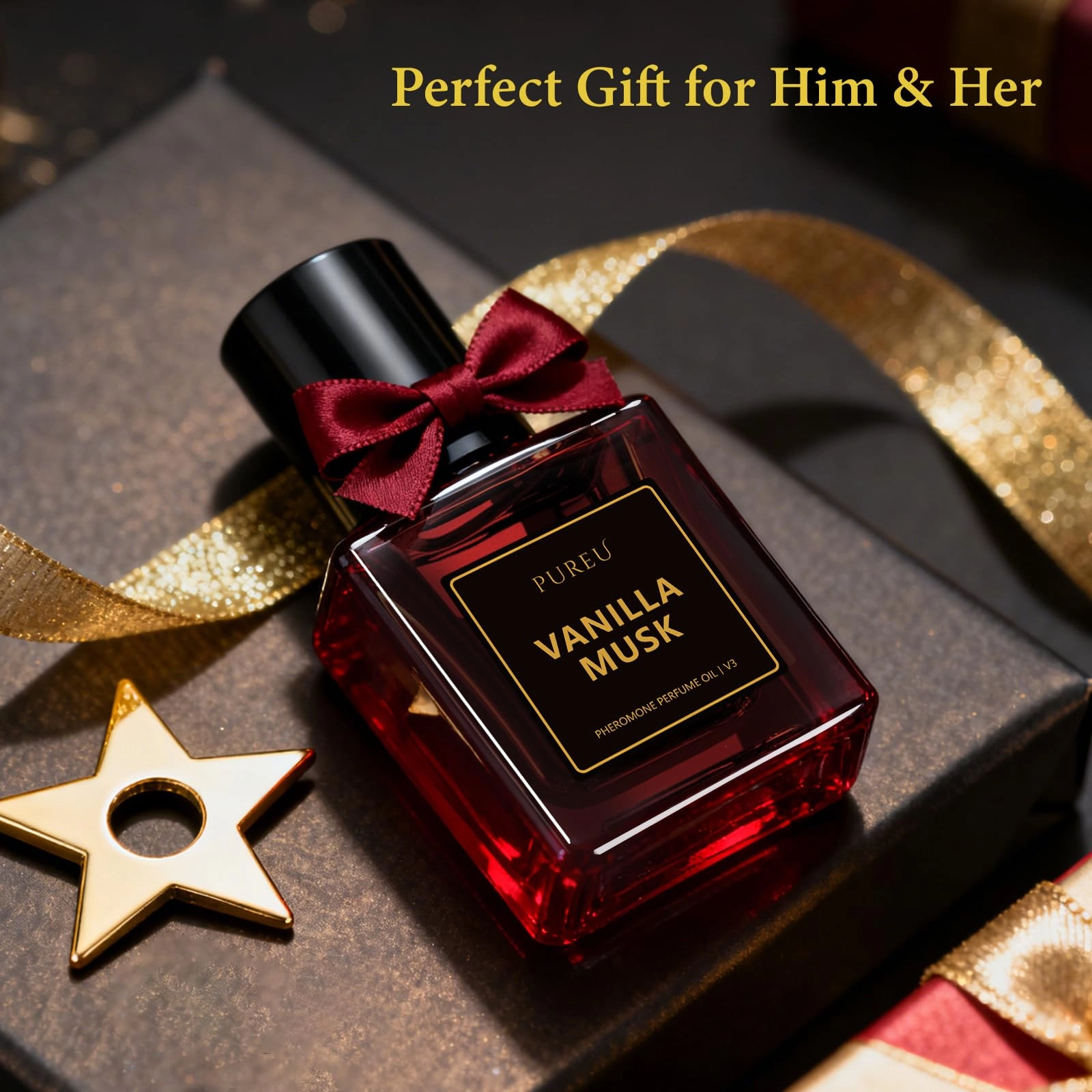 Vanilla Musk Eau de Parfum 10ml