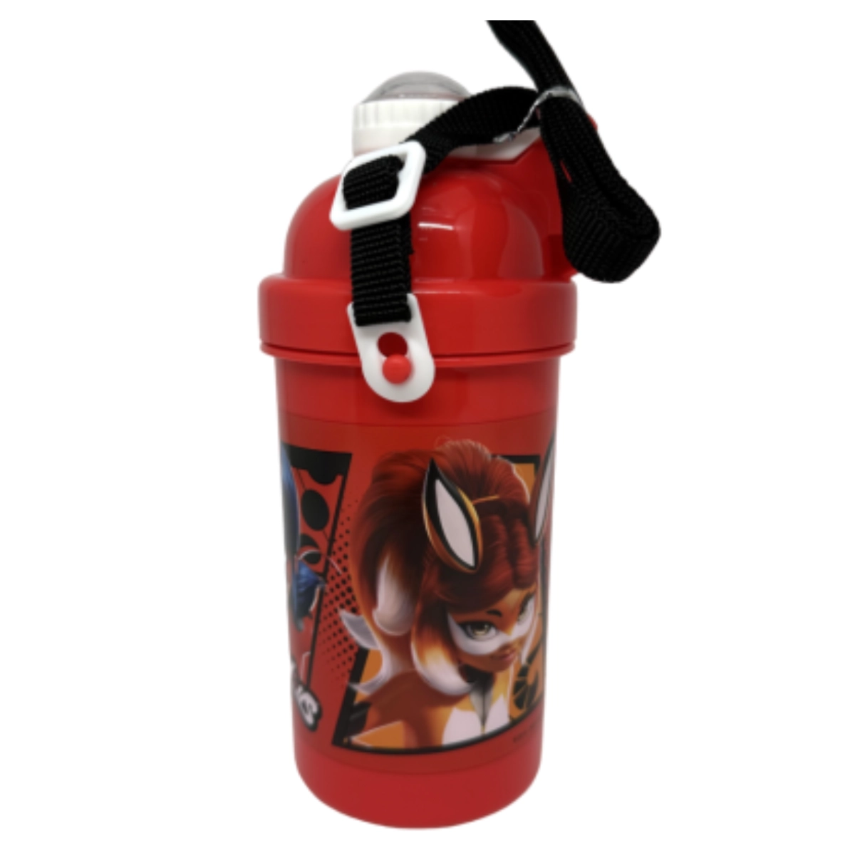 Tales Of Ladybug and Cat Noir Water Bottle - Leak Proof 500 ml