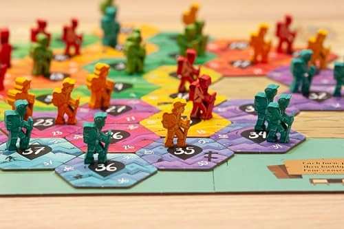 Switchbacks: Base Game