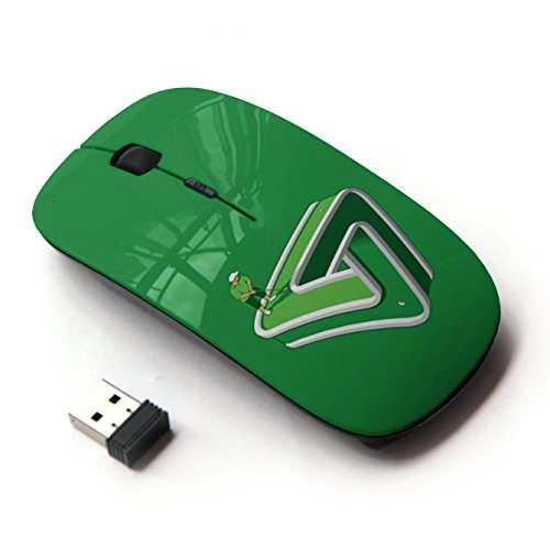 Optical Mouse - Wireless
